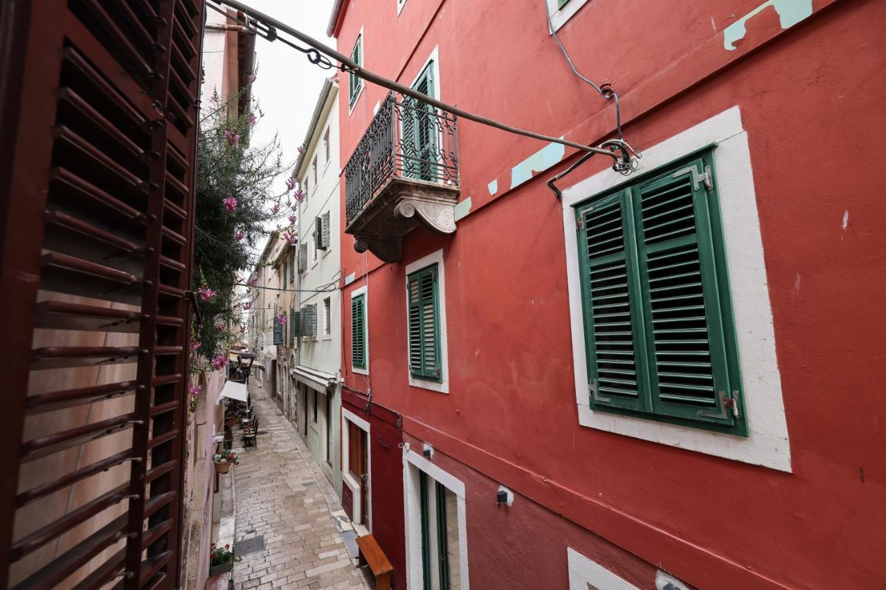 Old Town Donatello Apartment Zadar Eksteriør billede